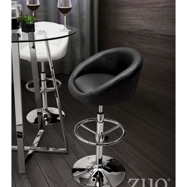 Concerto Bar Chair Black