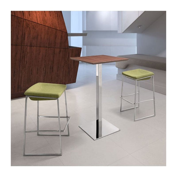 Malmo Bar Table Walnut