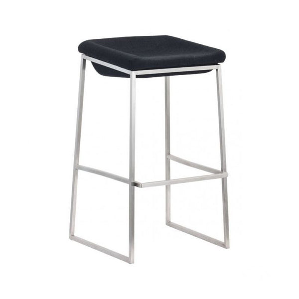 Lids Barstool Dark Gray