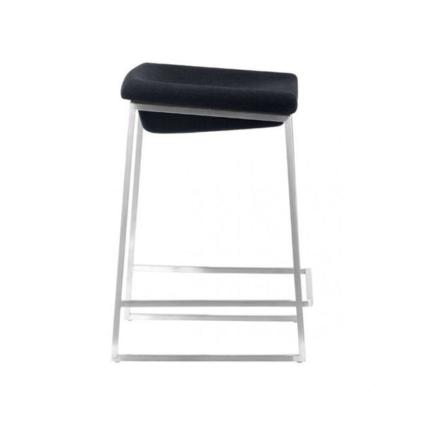Lids Counter Stool Dark Gray