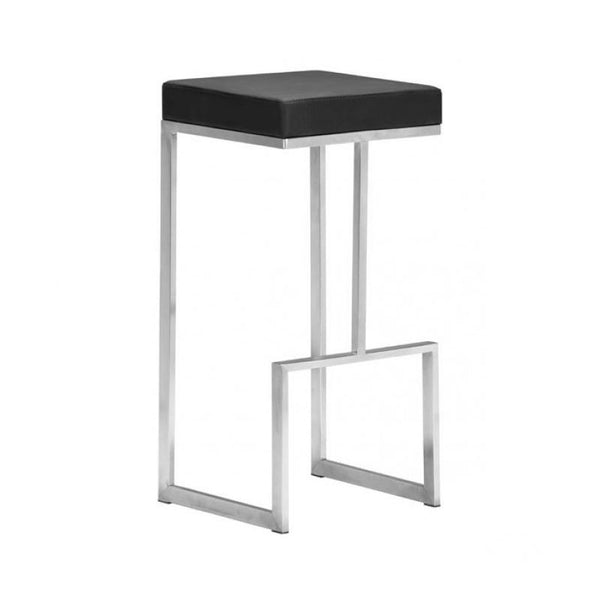 Darwen Barstool Black