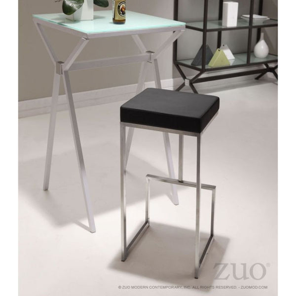 Darwen Barstool Black