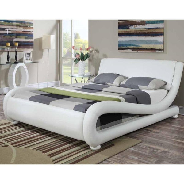 Cal King Bed