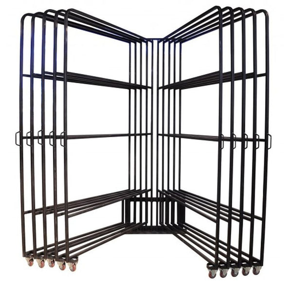 5x8 Panel Rack 10 Arm w/80clip