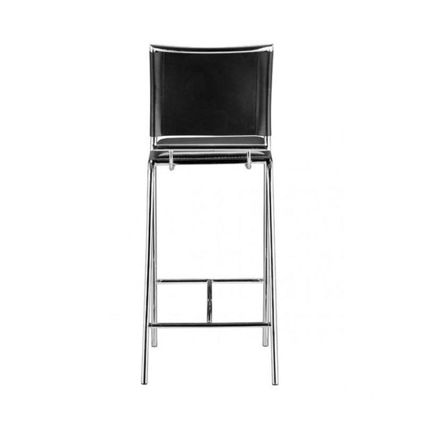 Soar Bar Chair Black