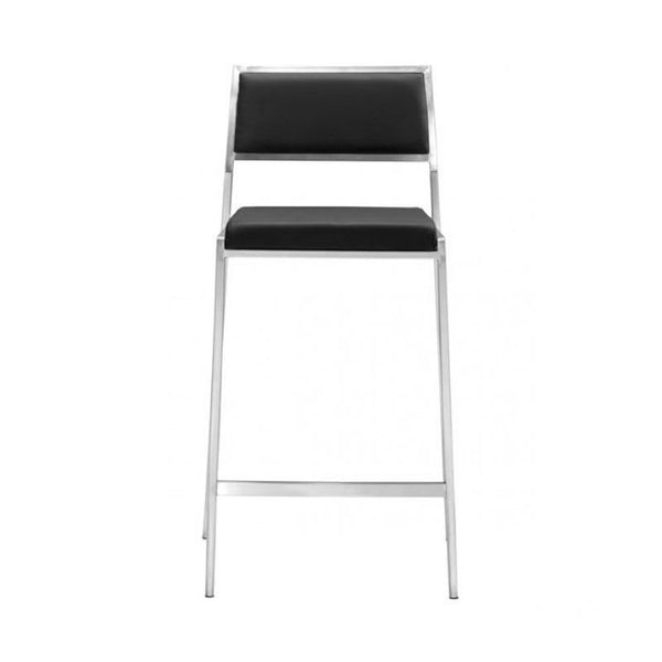 Dolemite Counter Chair Black