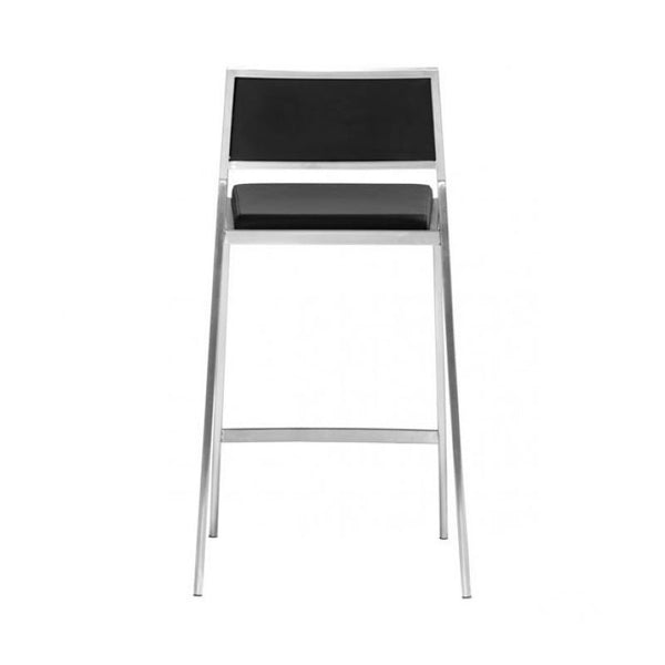 Dolemite Counter Chair Black