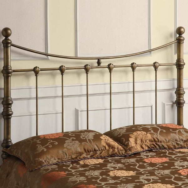 Metal Headboard