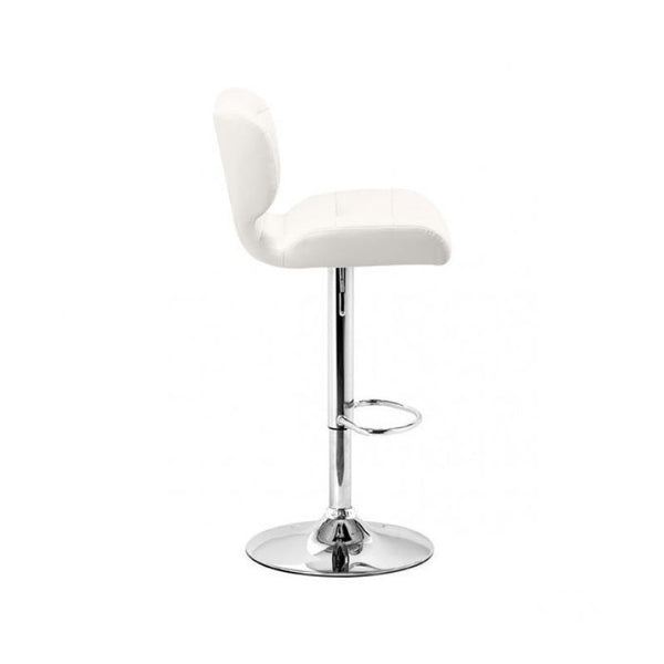 Formula Bar Chair White