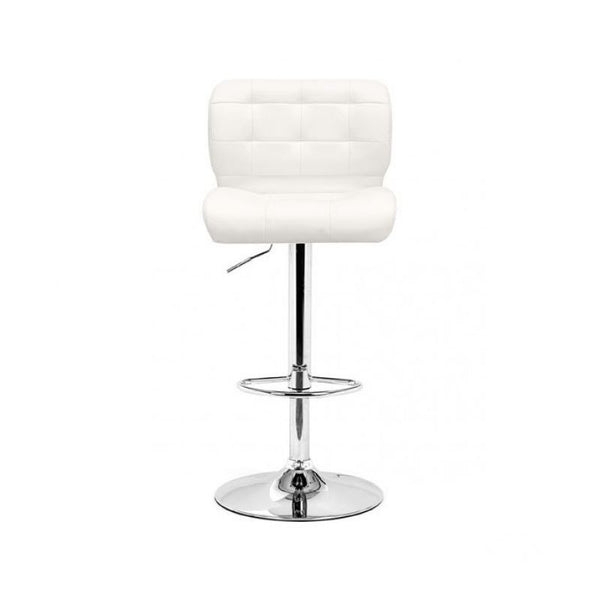 Formula Bar Chair White