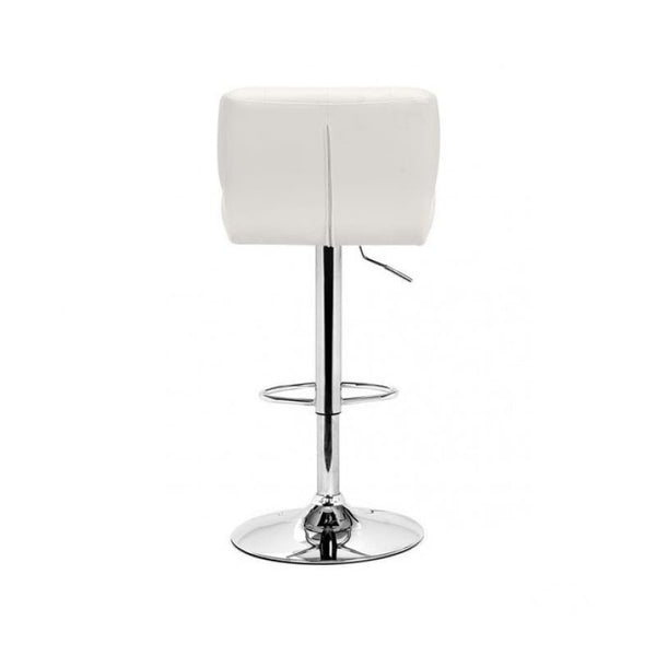 Formula Bar Chair White