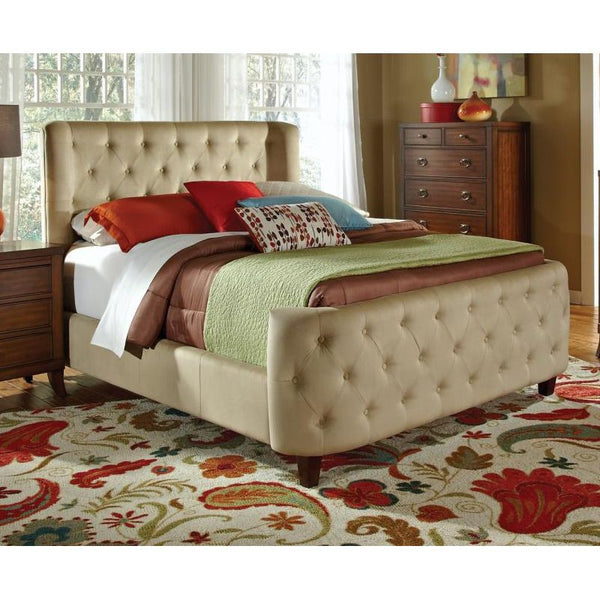 Queen Bed