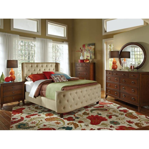 Queen Bed