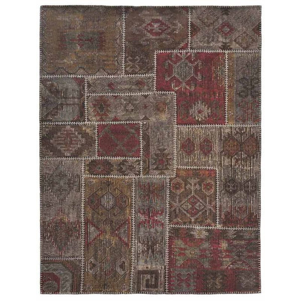 Patchwork Kilim Coffee