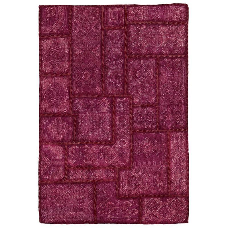 Patchwork Kilim Berry