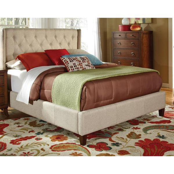 Queen Bed