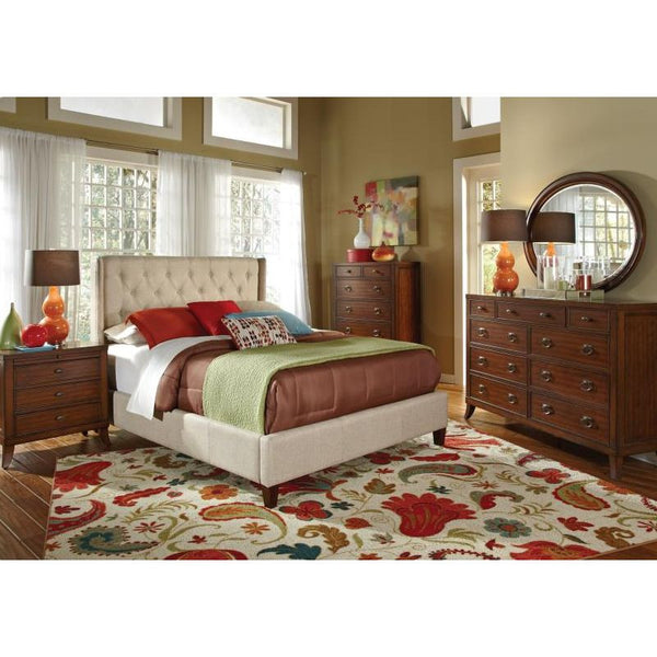 Queen Bed