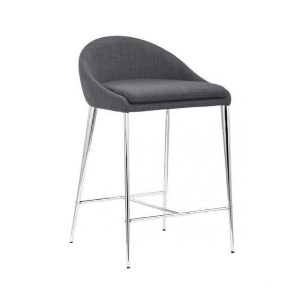 Reykjavik Counter Chair Graphite