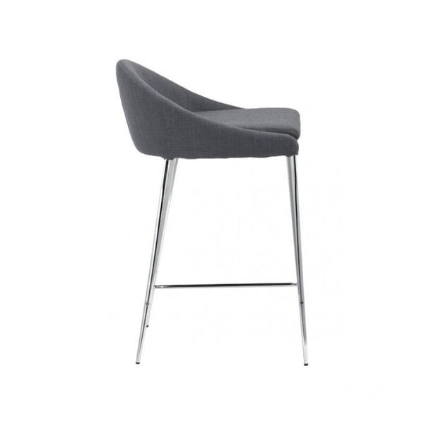 Reykjavik Counter Chair Graphite