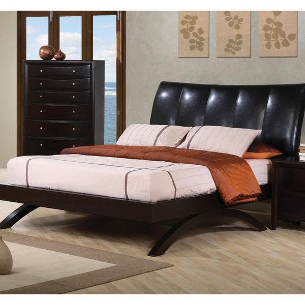 Queen Bed