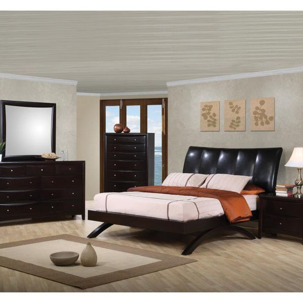 Queen Bed