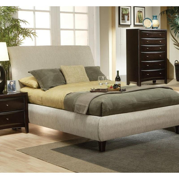 Cal King Bed