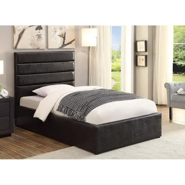 Twin Bed