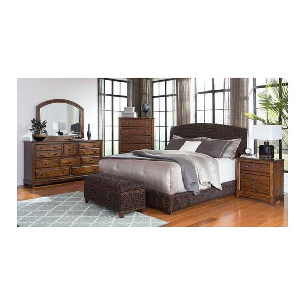 E.King Bed