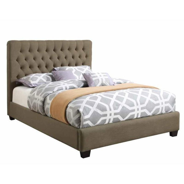 Twin Bed