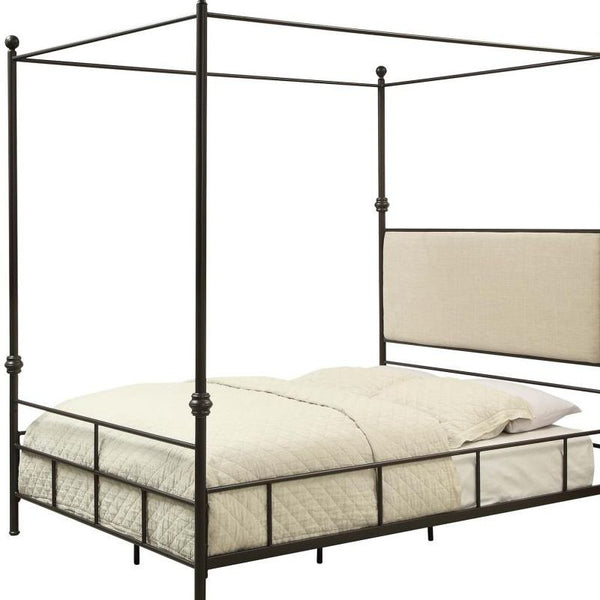 Queen Bed