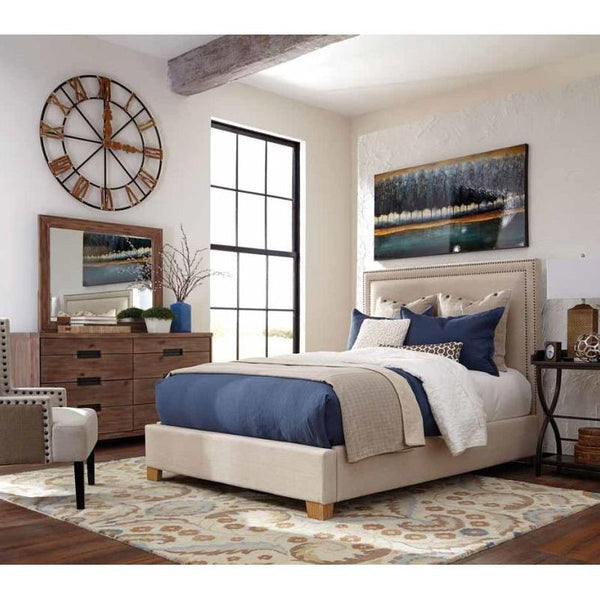 Cal King Bed