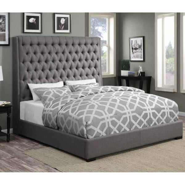 E. King Bed