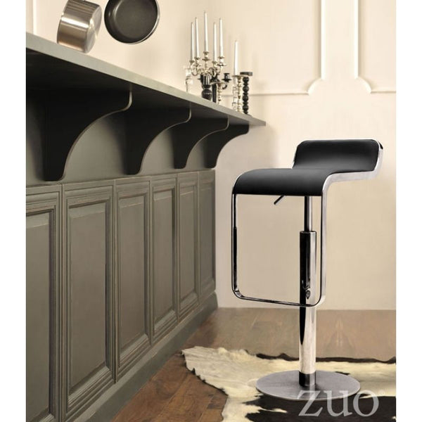 Equino Stool Black