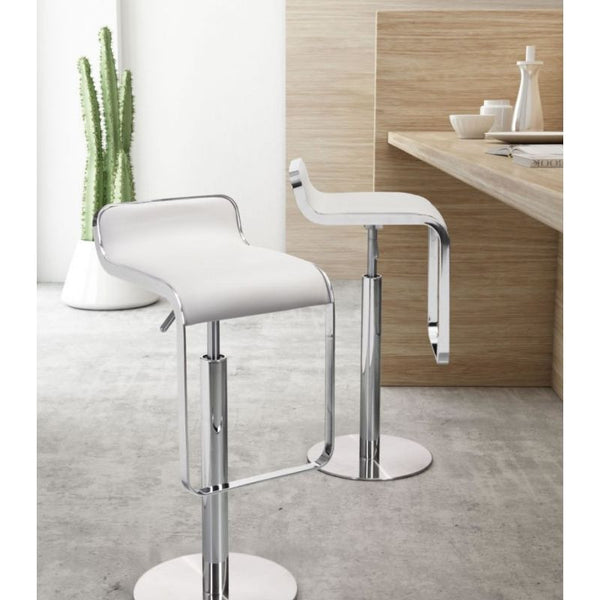 Equino Stool White