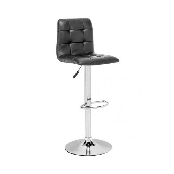 Oxygen Bar Chair Black