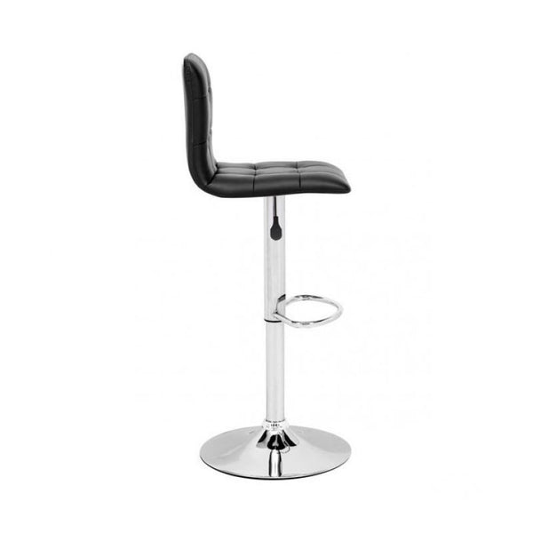 Oxygen Bar Chair Black