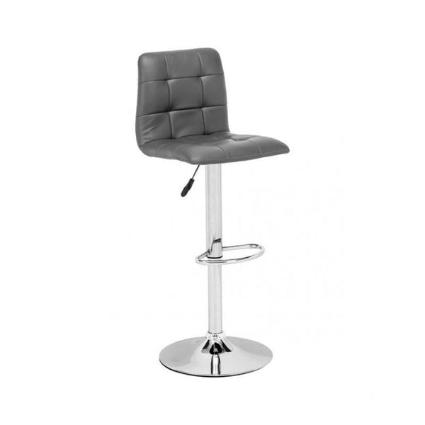 Oxygen Bar Chair Gray