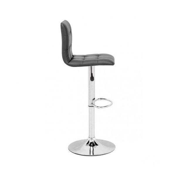Oxygen Bar Chair Gray