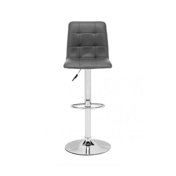 Oxygen Bar Chair Gray