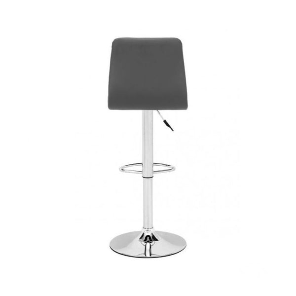 Oxygen Bar Chair Gray