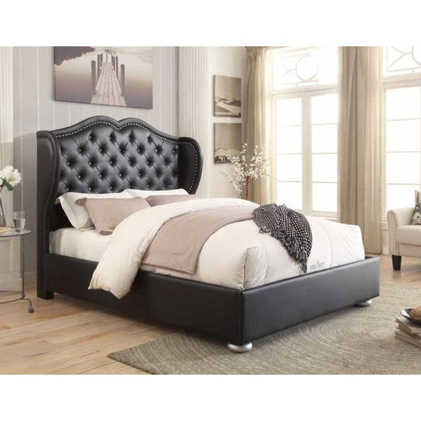 Queen Bed