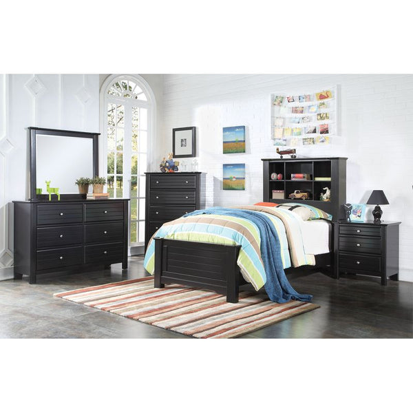 Twin Bed