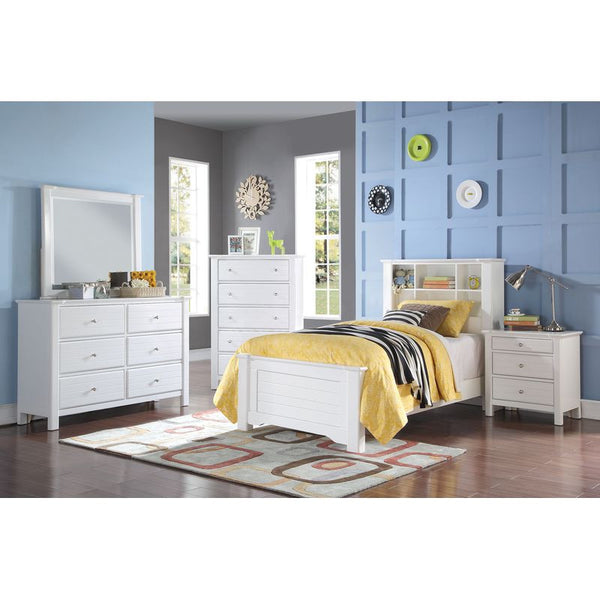 Twin Bed
