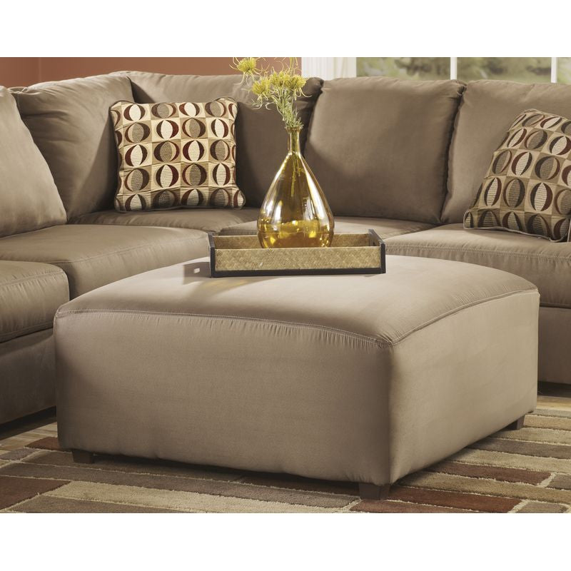 Cowan Oversized Accent Ottoman