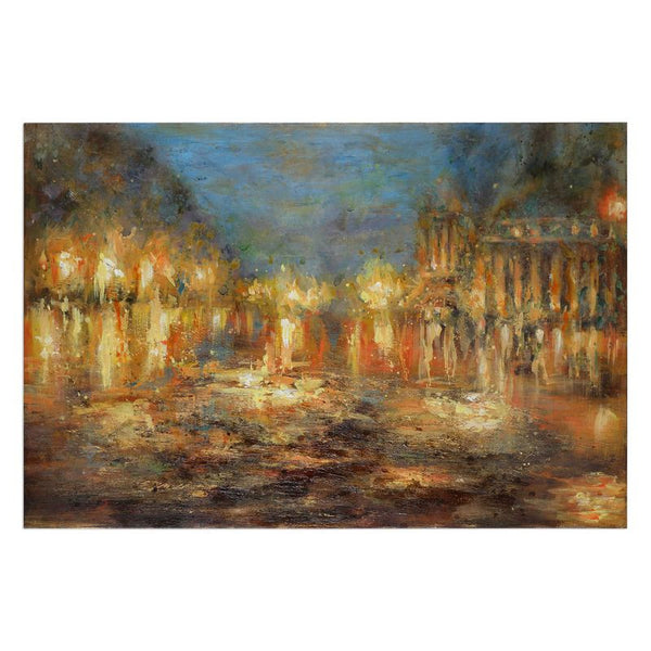 Lights Of The City