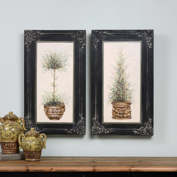 Topiaries, S/2