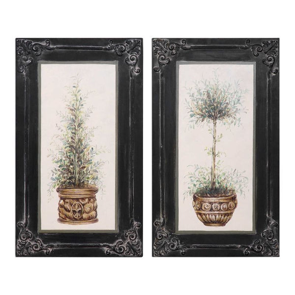 Topiaries, S/2