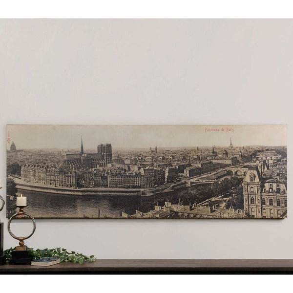 Panorama de Paris