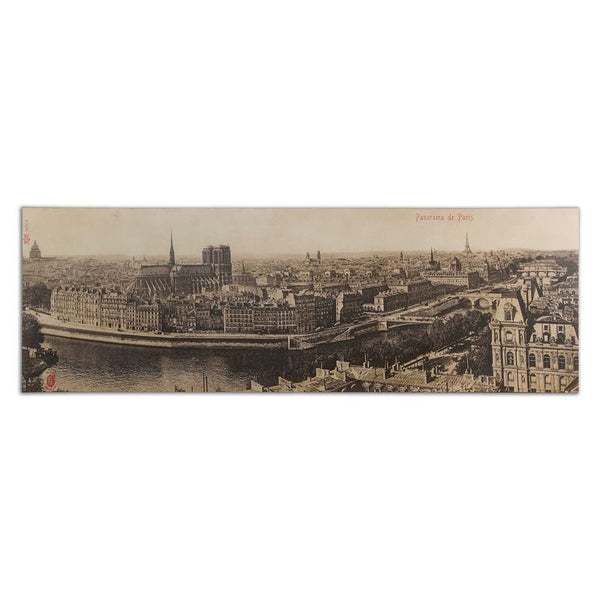Panorama de Paris
