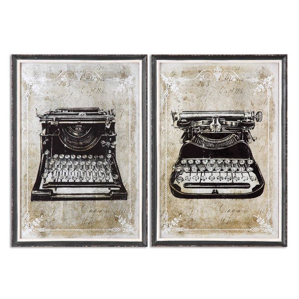 Classic Typewriters, S/2